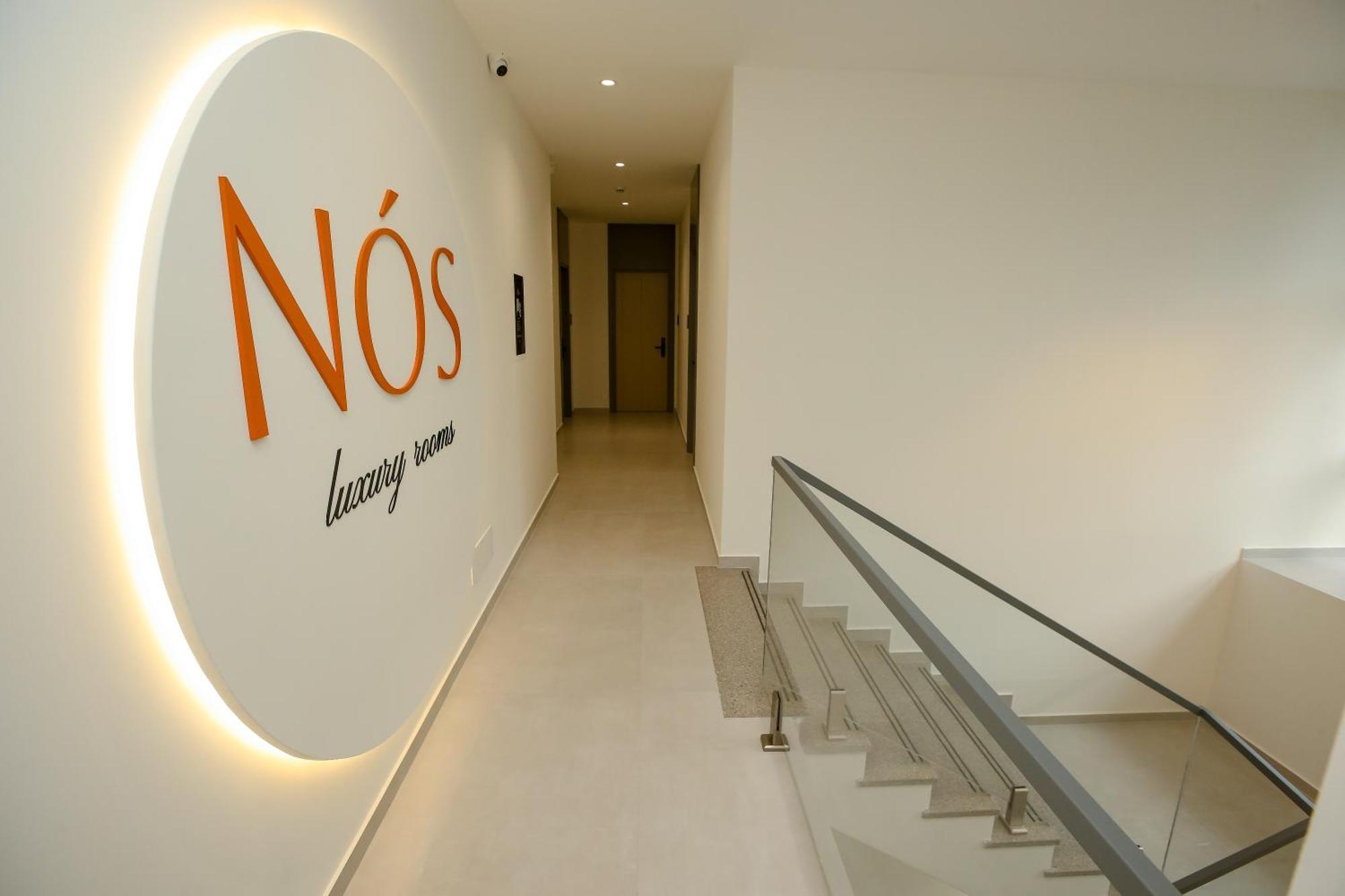Nos Luxury Rooms Shkoder Exterior photo