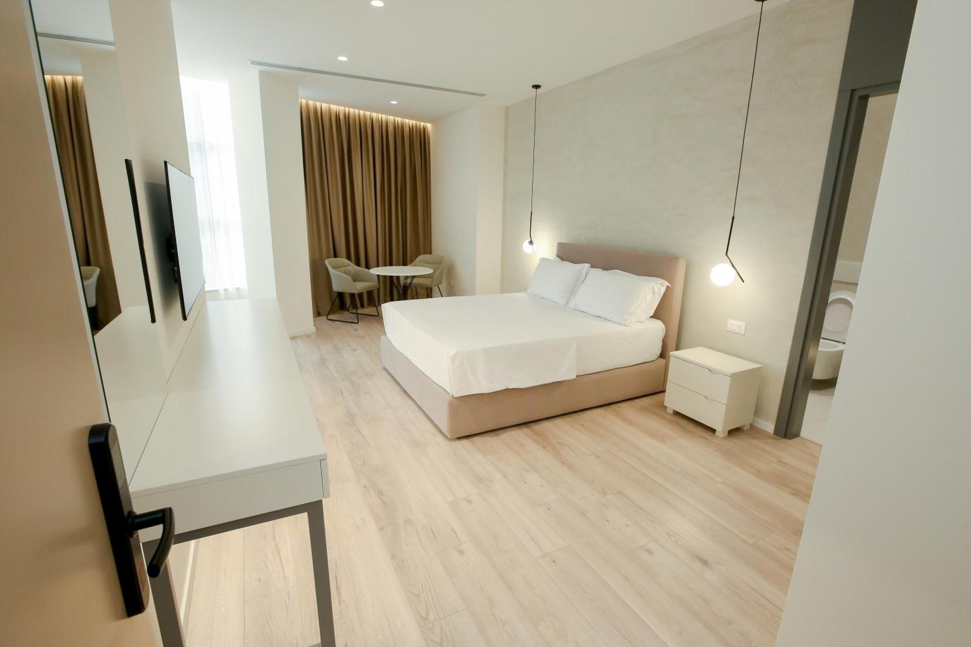 Nos Luxury Rooms Shkoder Exterior photo