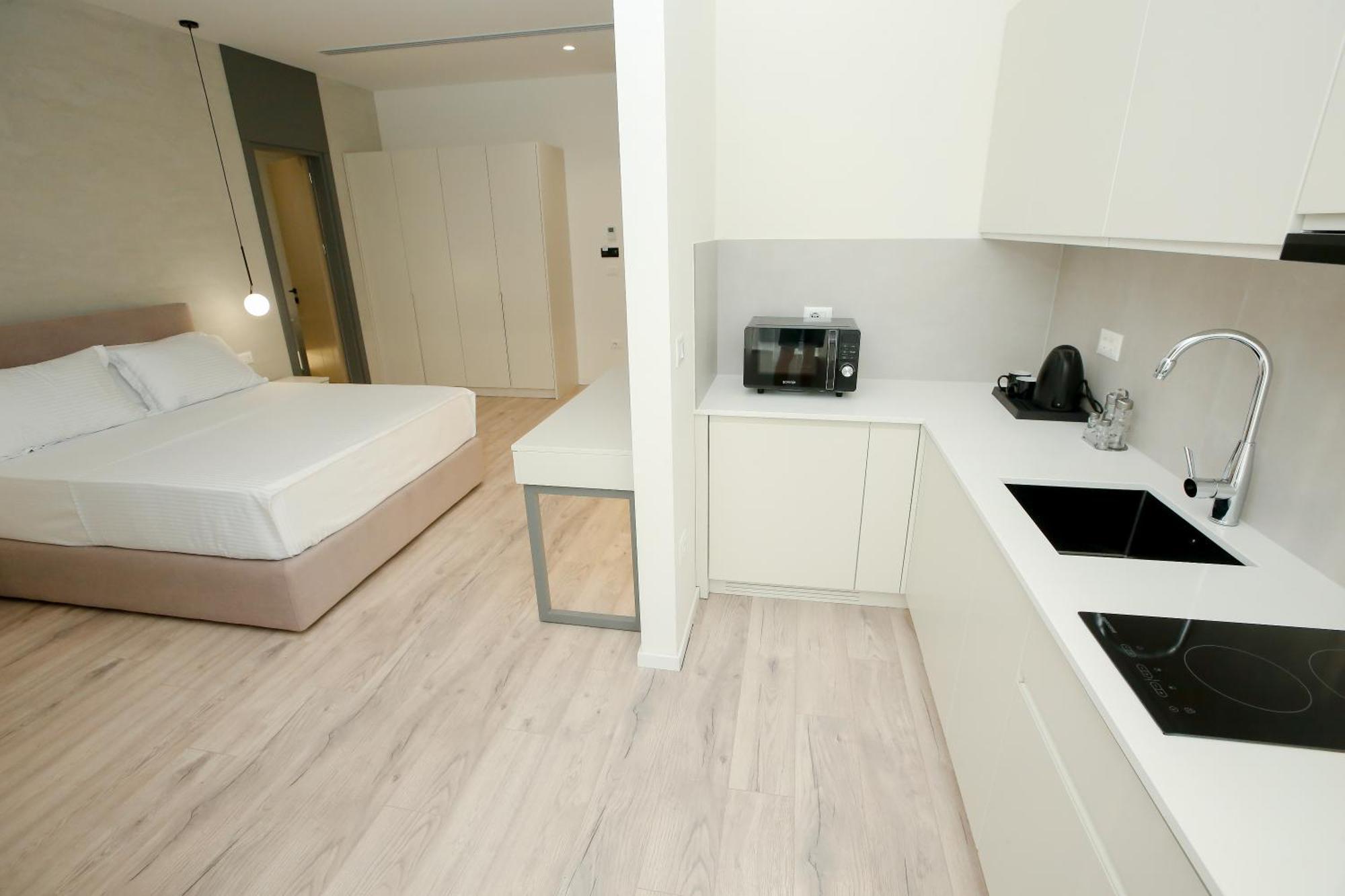 Nos Luxury Rooms Shkoder Exterior photo
