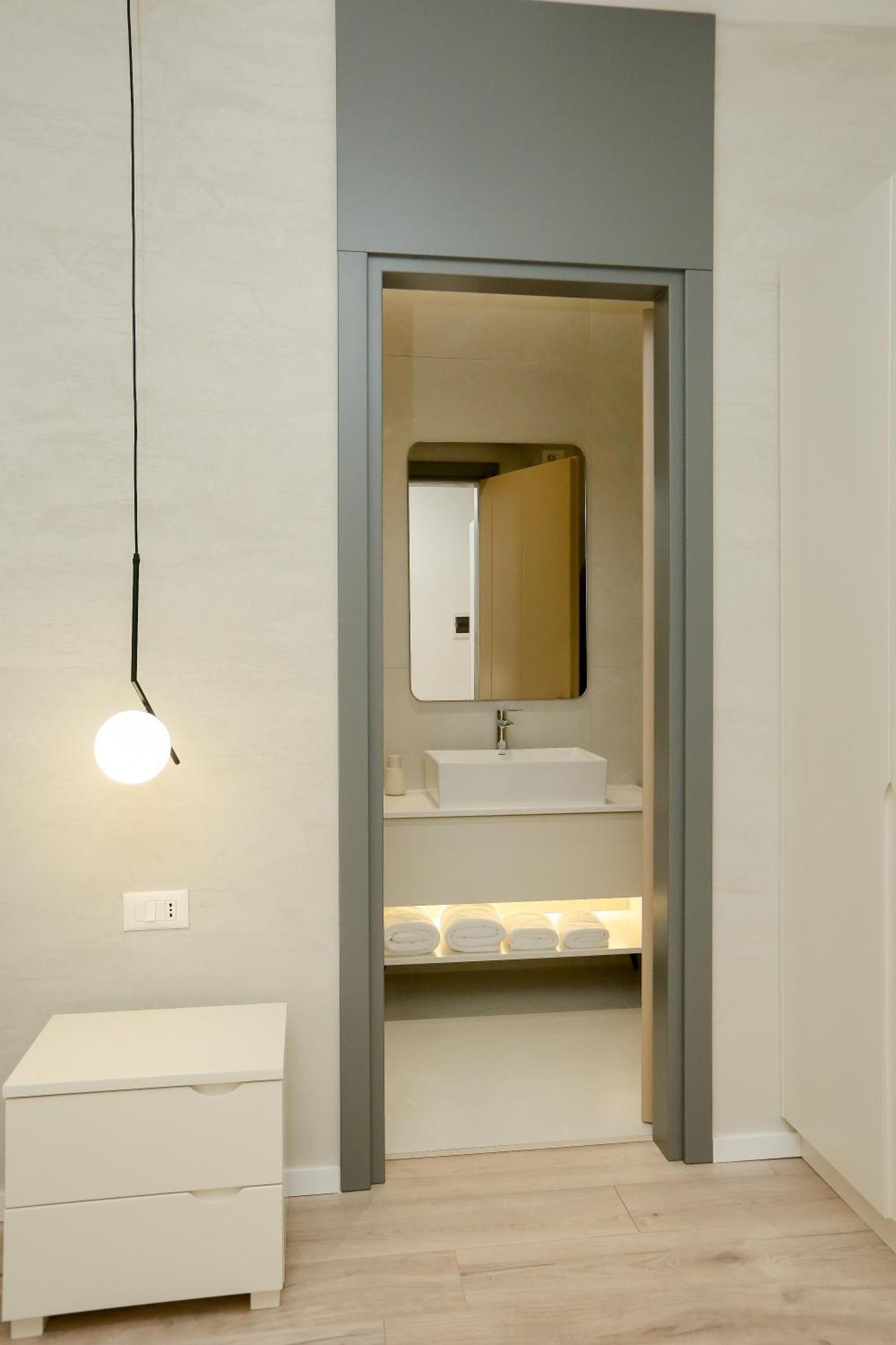 Nos Luxury Rooms Shkoder Exterior photo
