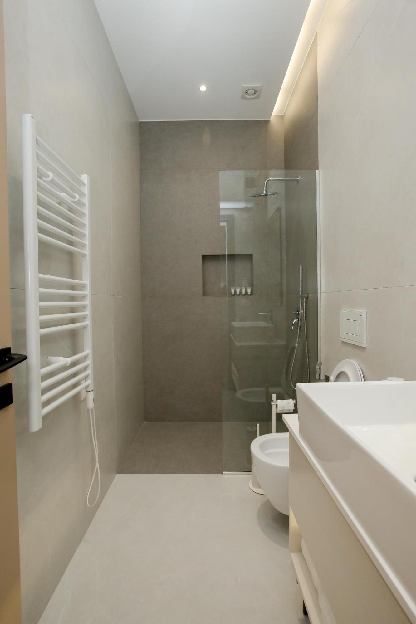 Nos Luxury Rooms Shkoder Exterior photo