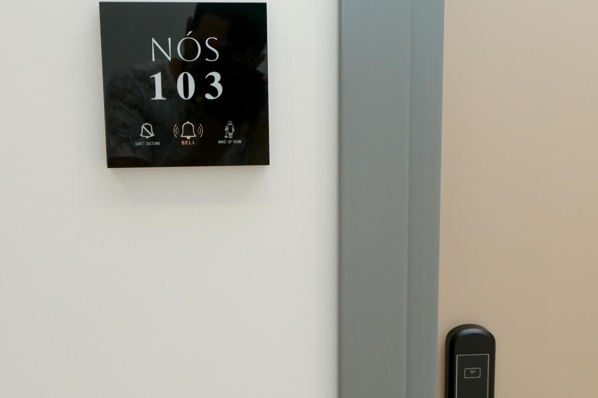 Nos Luxury Rooms Shkoder Exterior photo