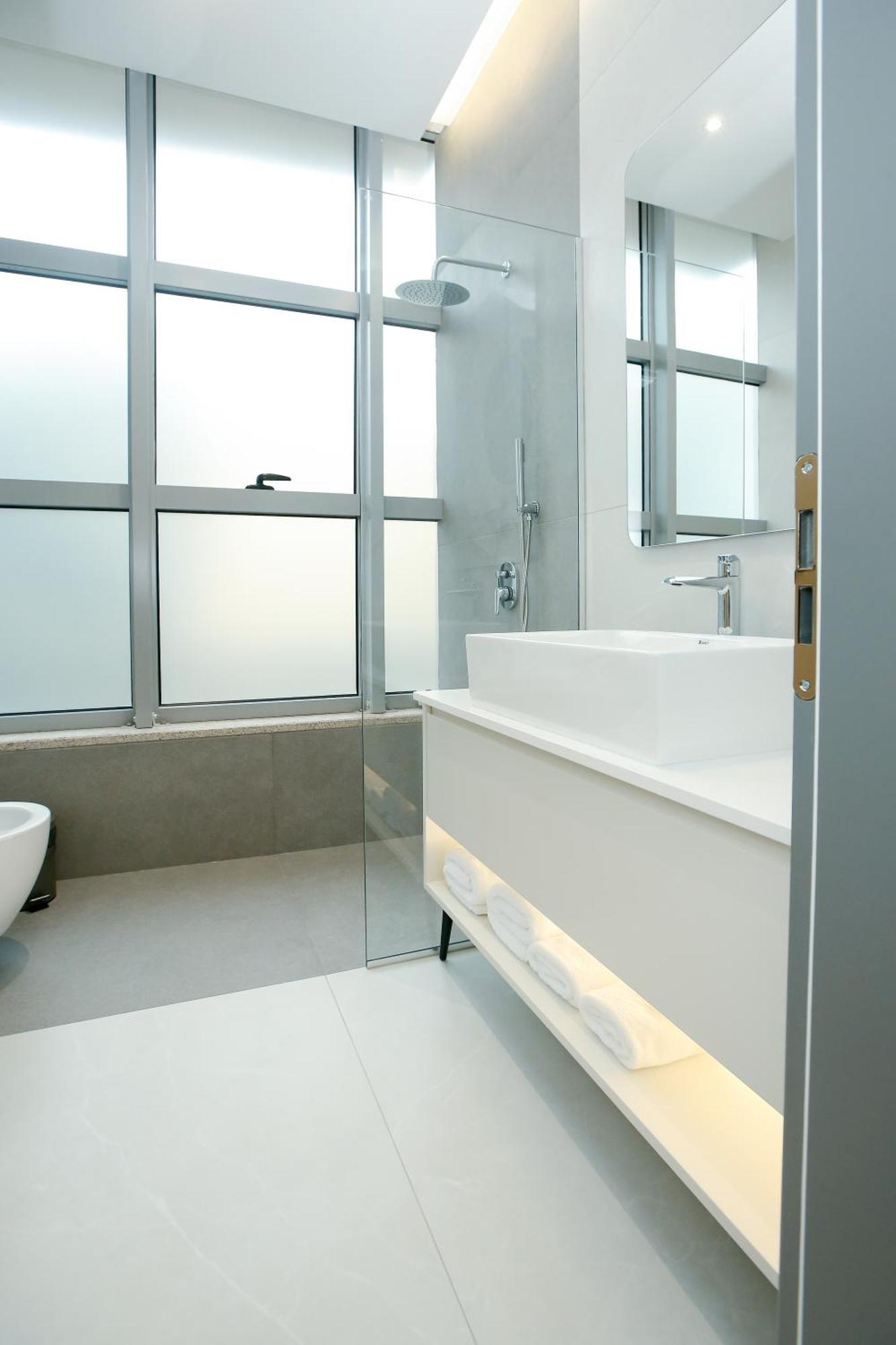 Nos Luxury Rooms Shkoder Exterior photo